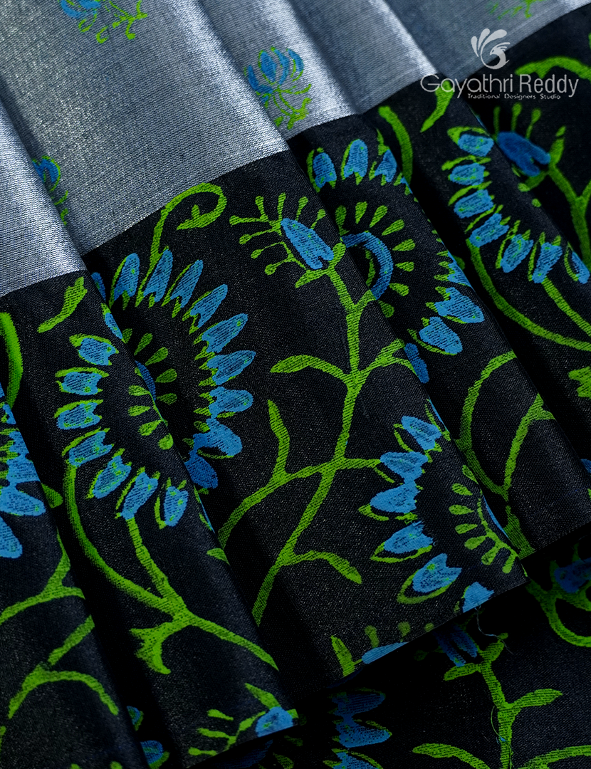 MANGALAGIRI PRINTED SAREE-MP134