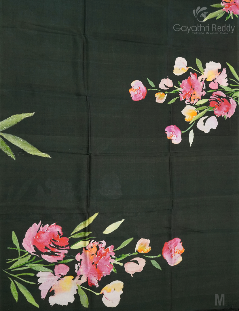 BERRY SILK PRINTED-SBP4