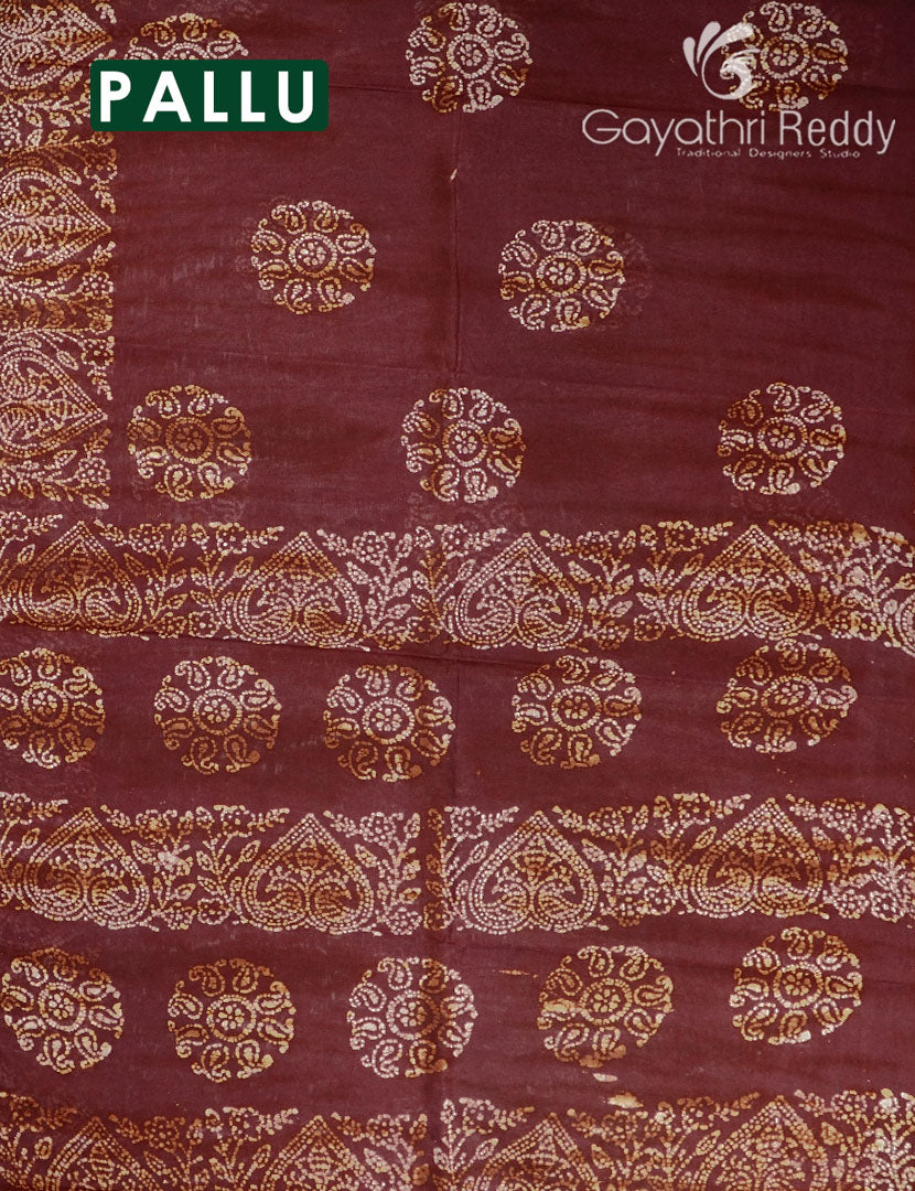 COTTON BATIK PRINT-CBP54