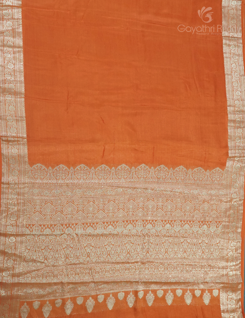 BANARAS TISSUE SAREE-BTK150