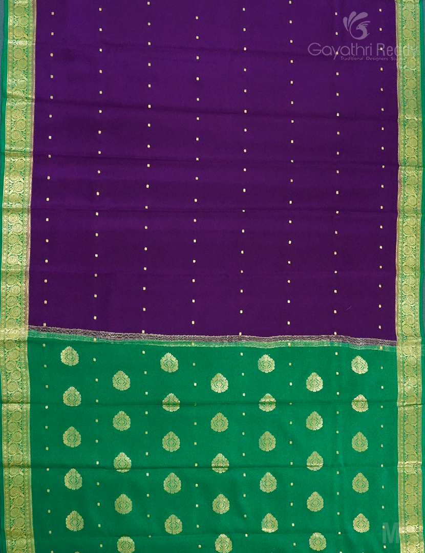 PURE MYSORE SILK-MSS976