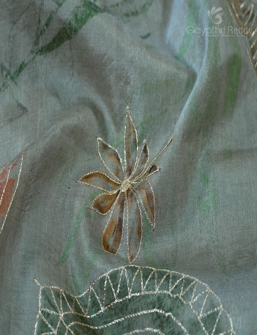 PURE DUPION SILK FANCY-DPF28