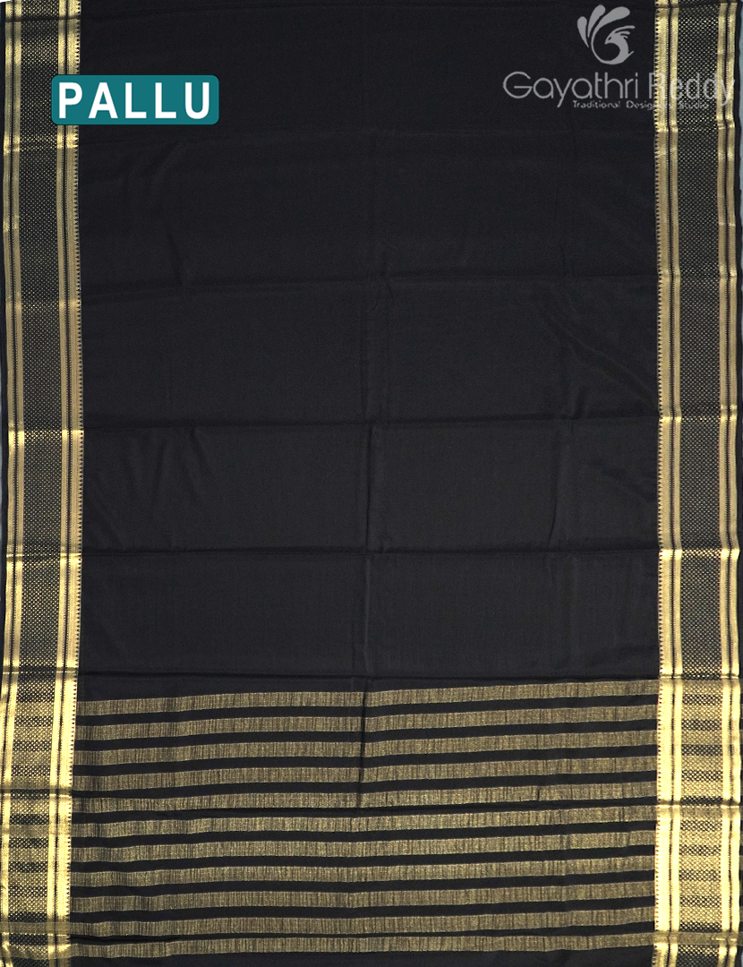 SEMI MYSORE CRAPE-SMC277