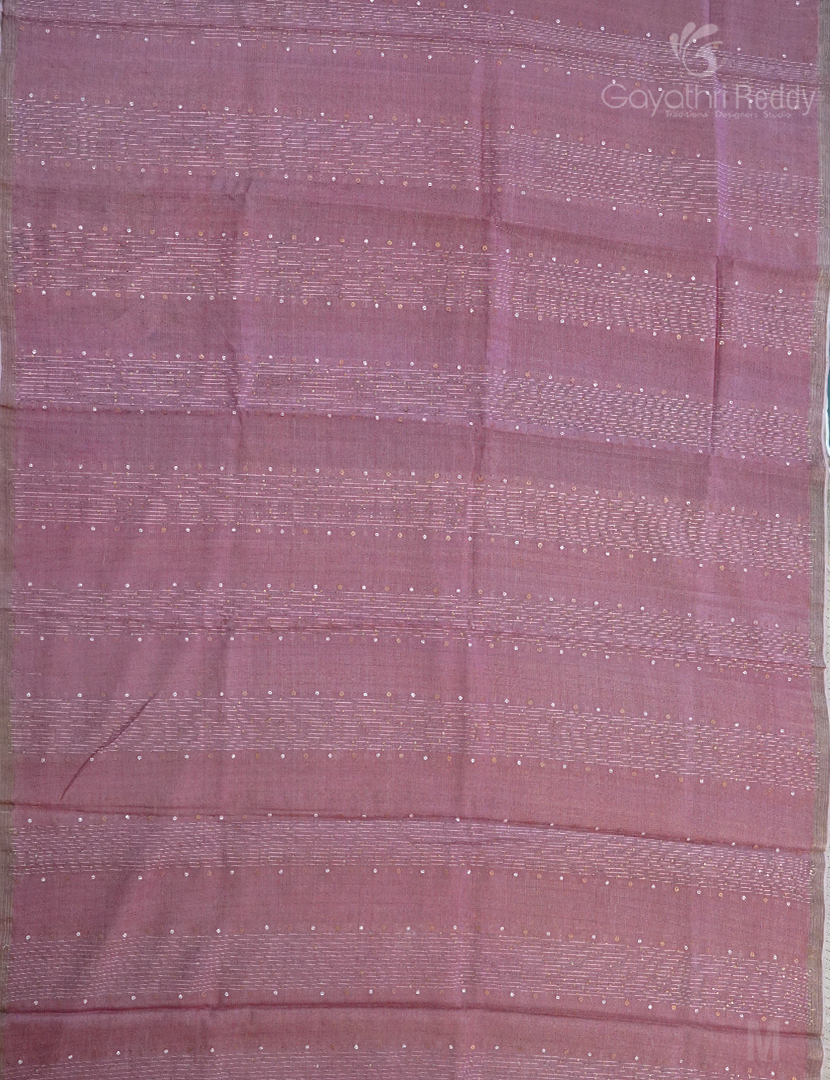 PURE DESI TUSSAR KANTA WORK-TS1412