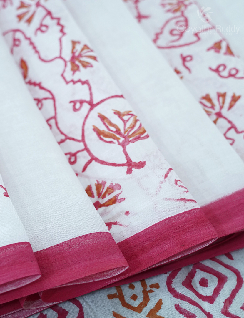 PURE MULMUL COTTON-MC1954