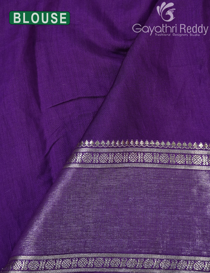SEMI MYSORE SILK-SMSS75