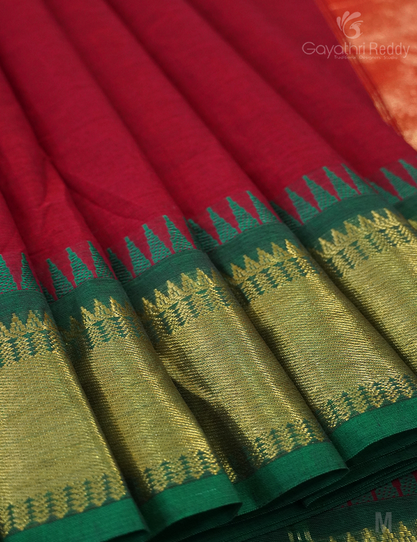 PURE GADWAL COTTON-GGC1464