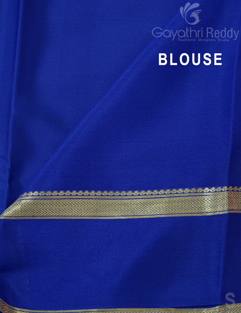 PURE MYSORE SILK-MSS1068