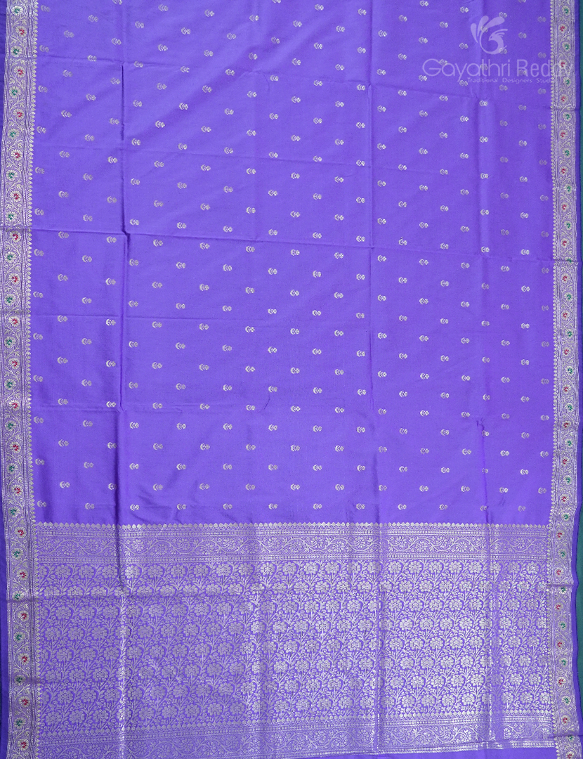 SEMI KATAN SAREE-SKN83