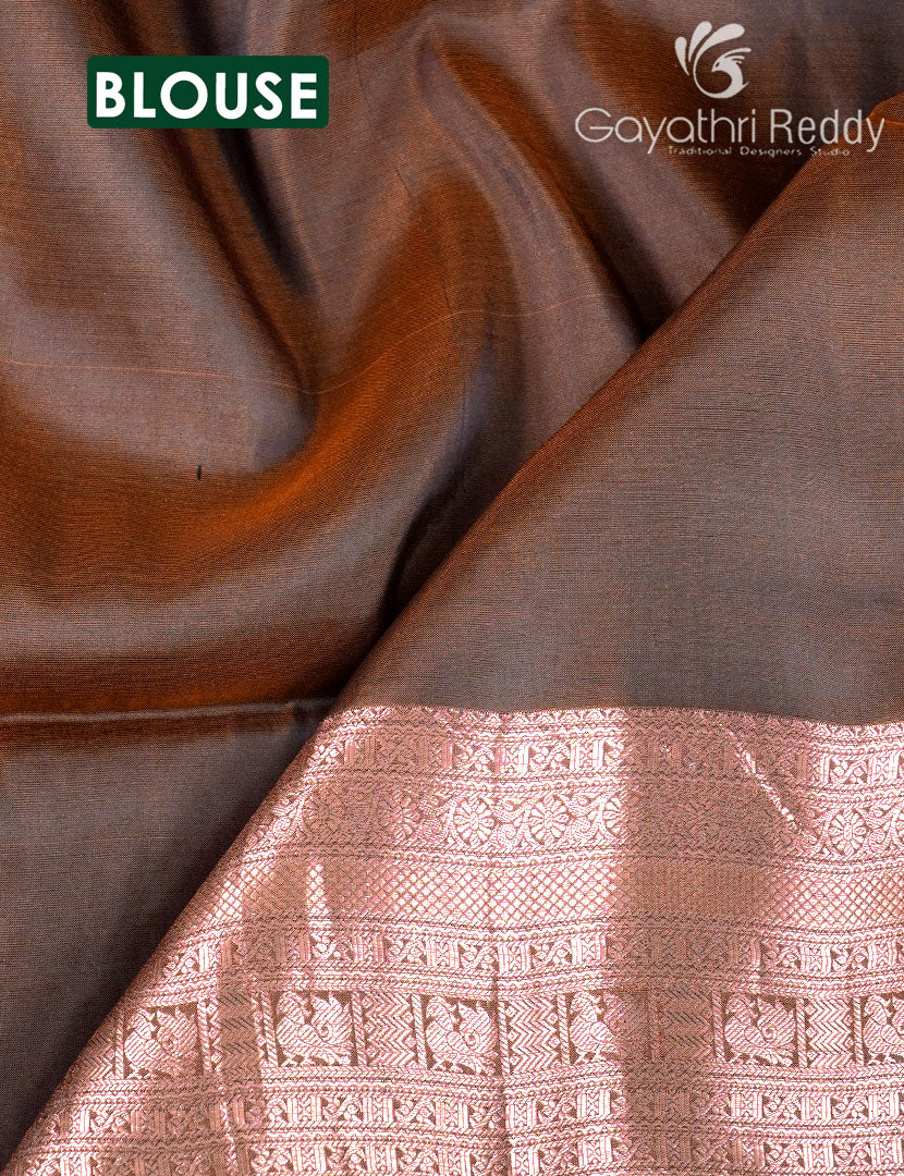 LIGHT WEIGHT KANCHI PATTU-KP8638