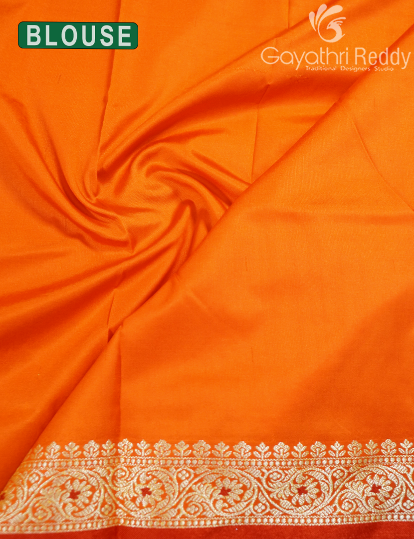 SEMI KATAN SAREE-SKN207