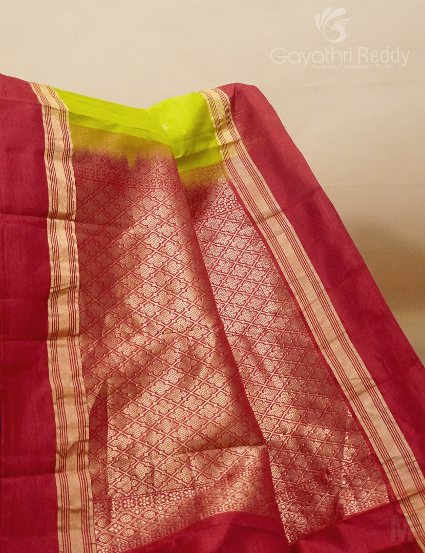 PURE KANCHI PATTU-KP6066