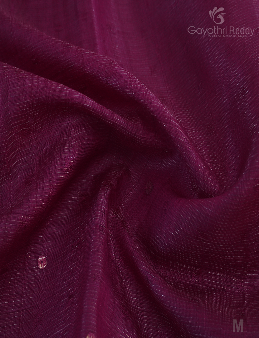 PURE TUSSAR SILK-TS1496