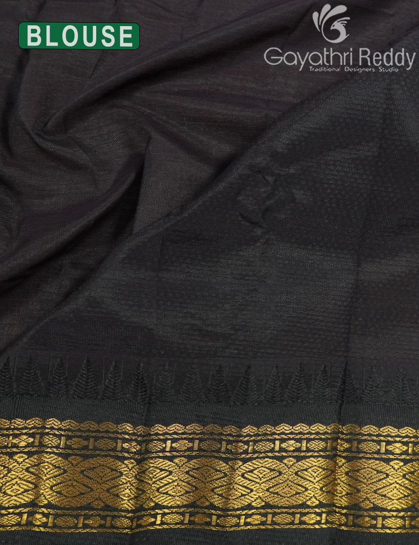 PURE GADWAL COTTON-GGC1582