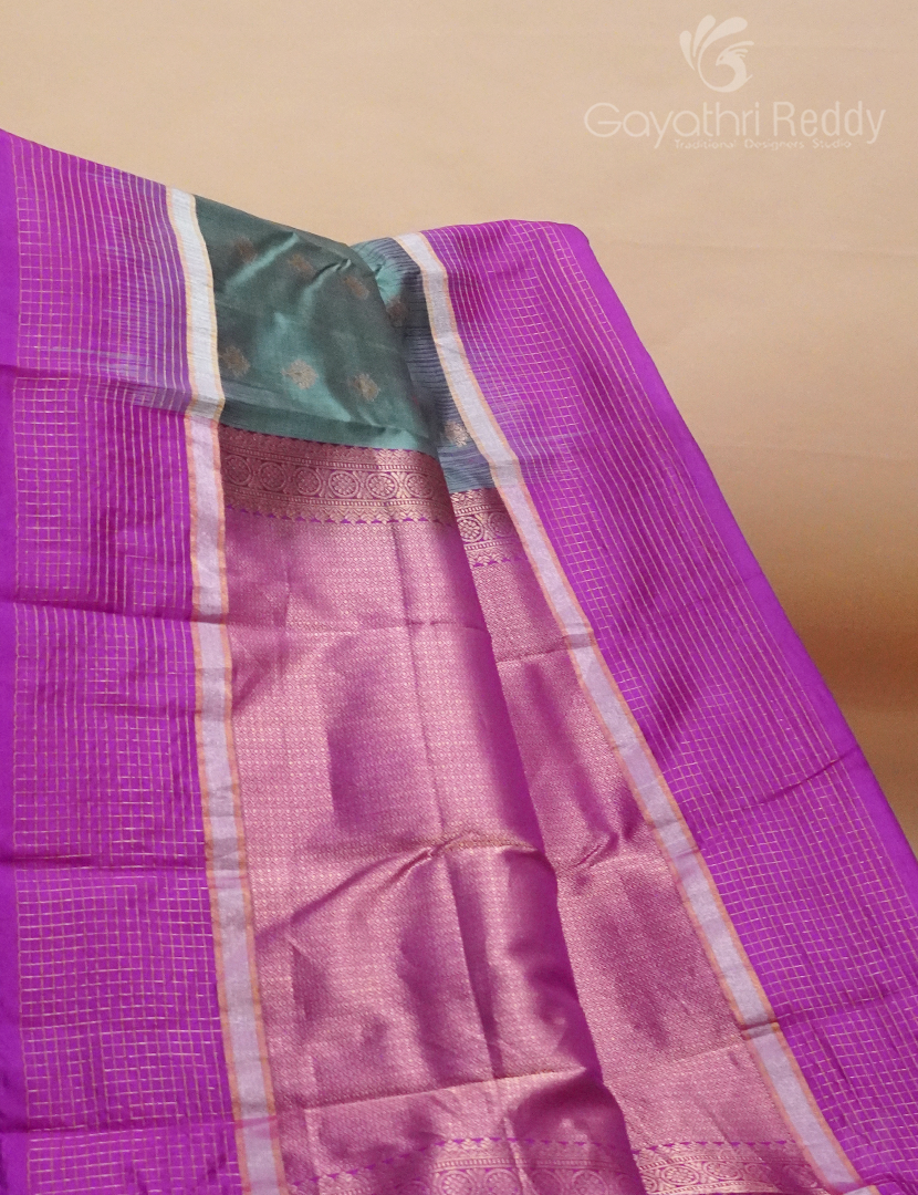 PURE KANCHI PATTU-KP6042