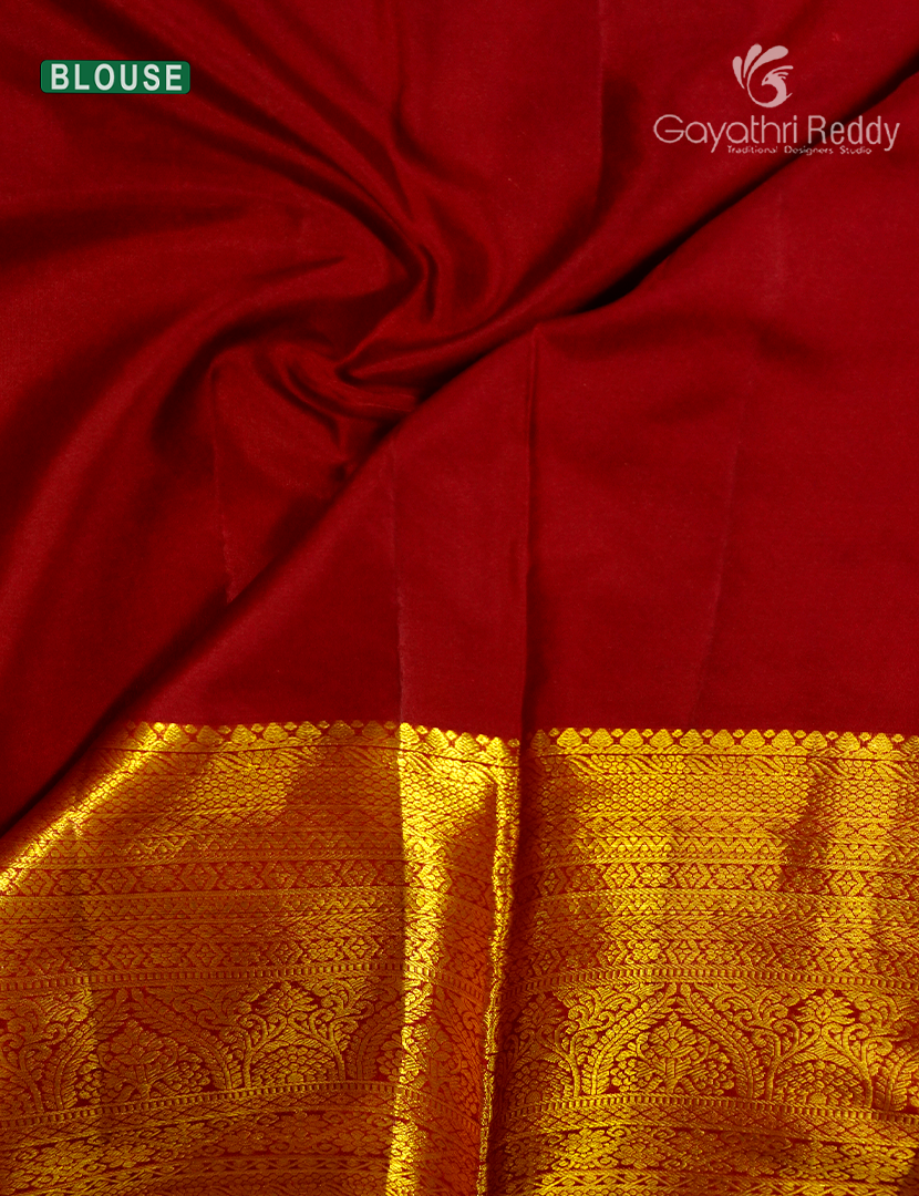 PURE KANCHI BROCADE-PKB27
