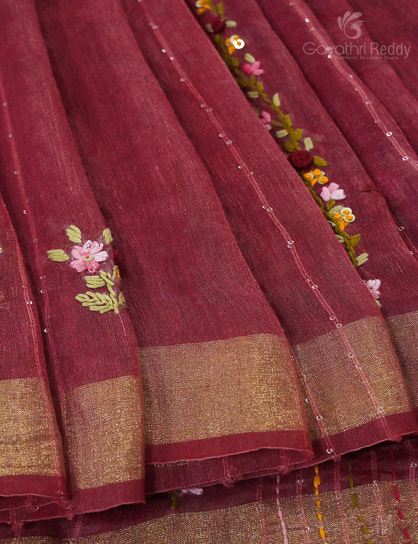 PURE LINEN  FANCY-LF137