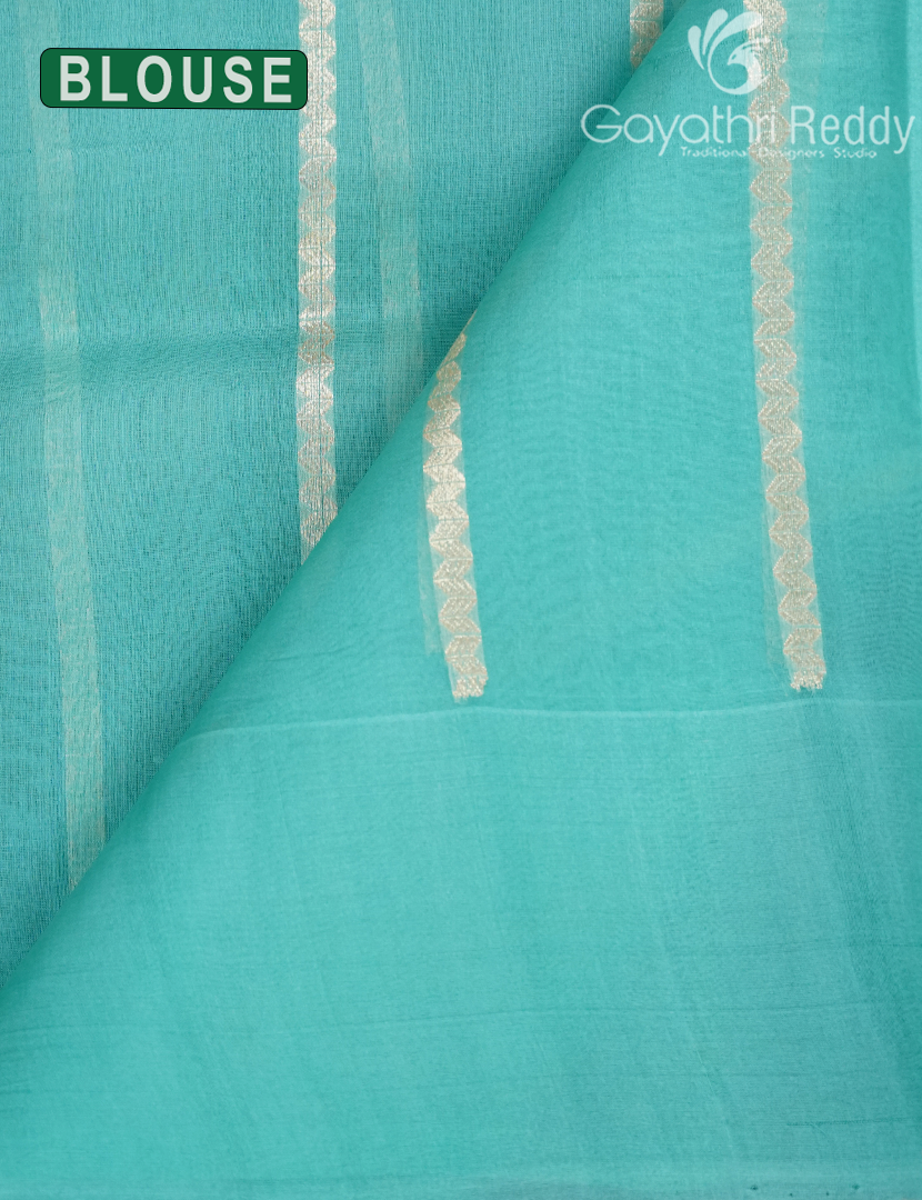 PURE ORGANZA SILK-FO984
