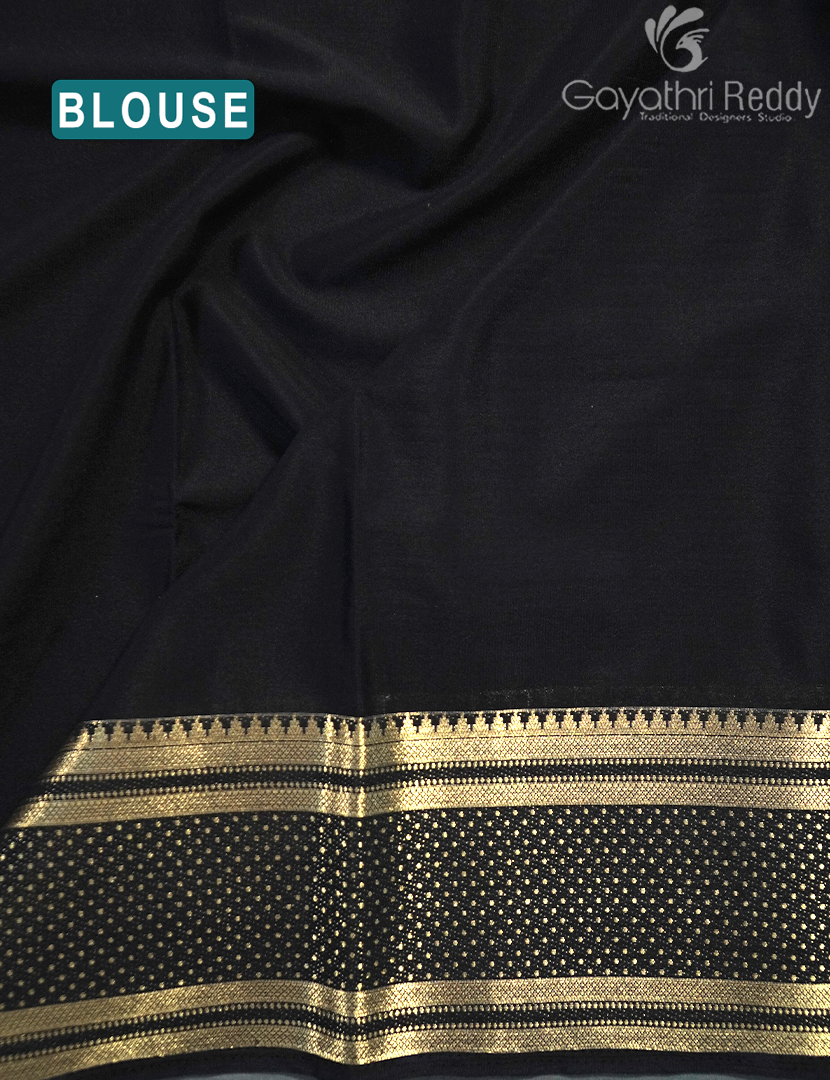 SEMI MYSORE CREPE-SMC277