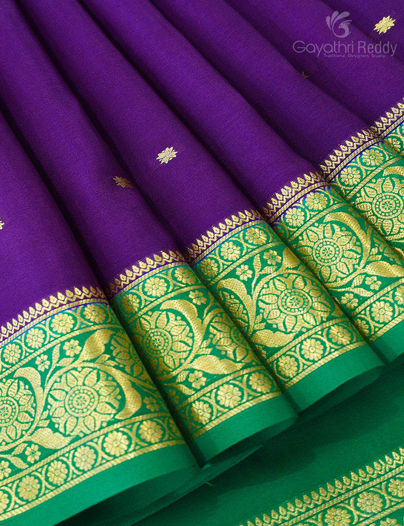 PURE MYSORE SILK-MSS976
