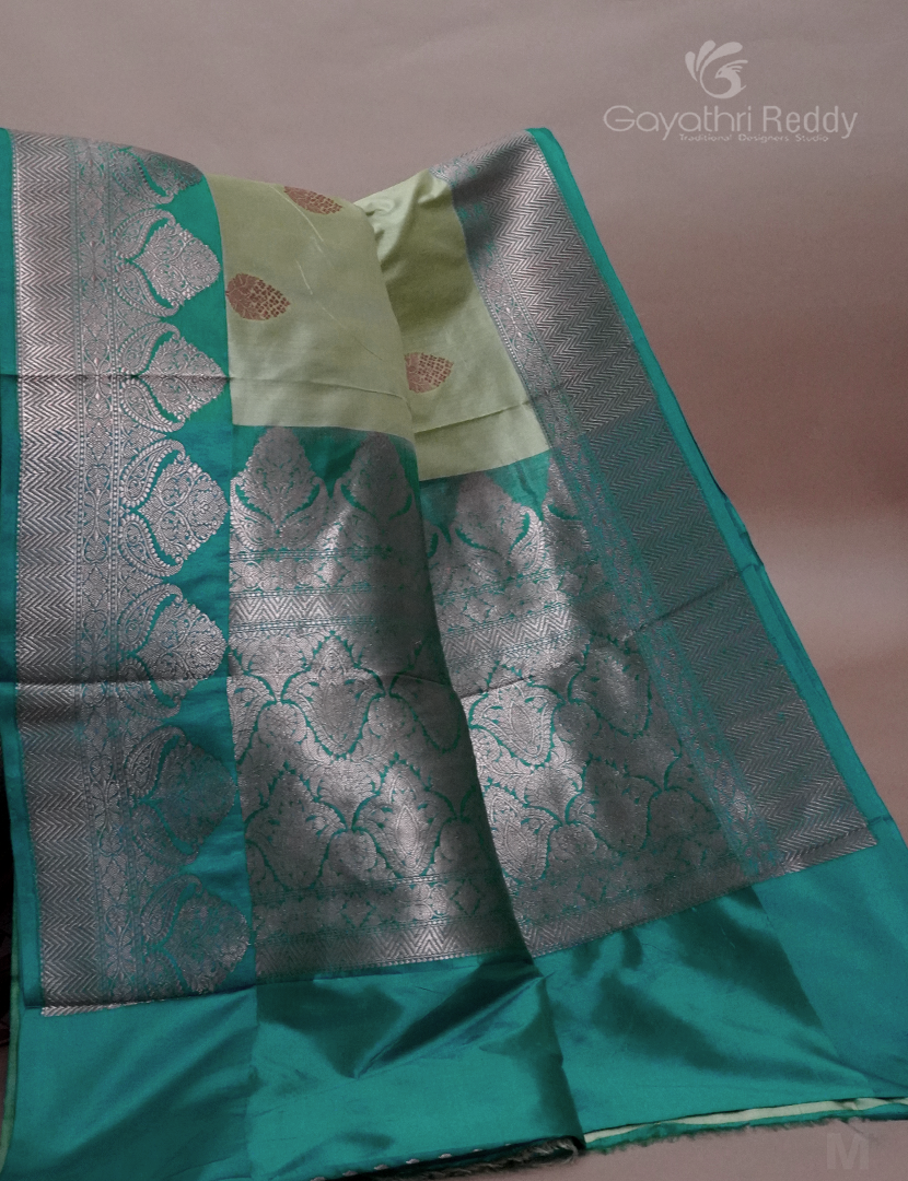 PURE BANARAS KATAN SILK-BP833