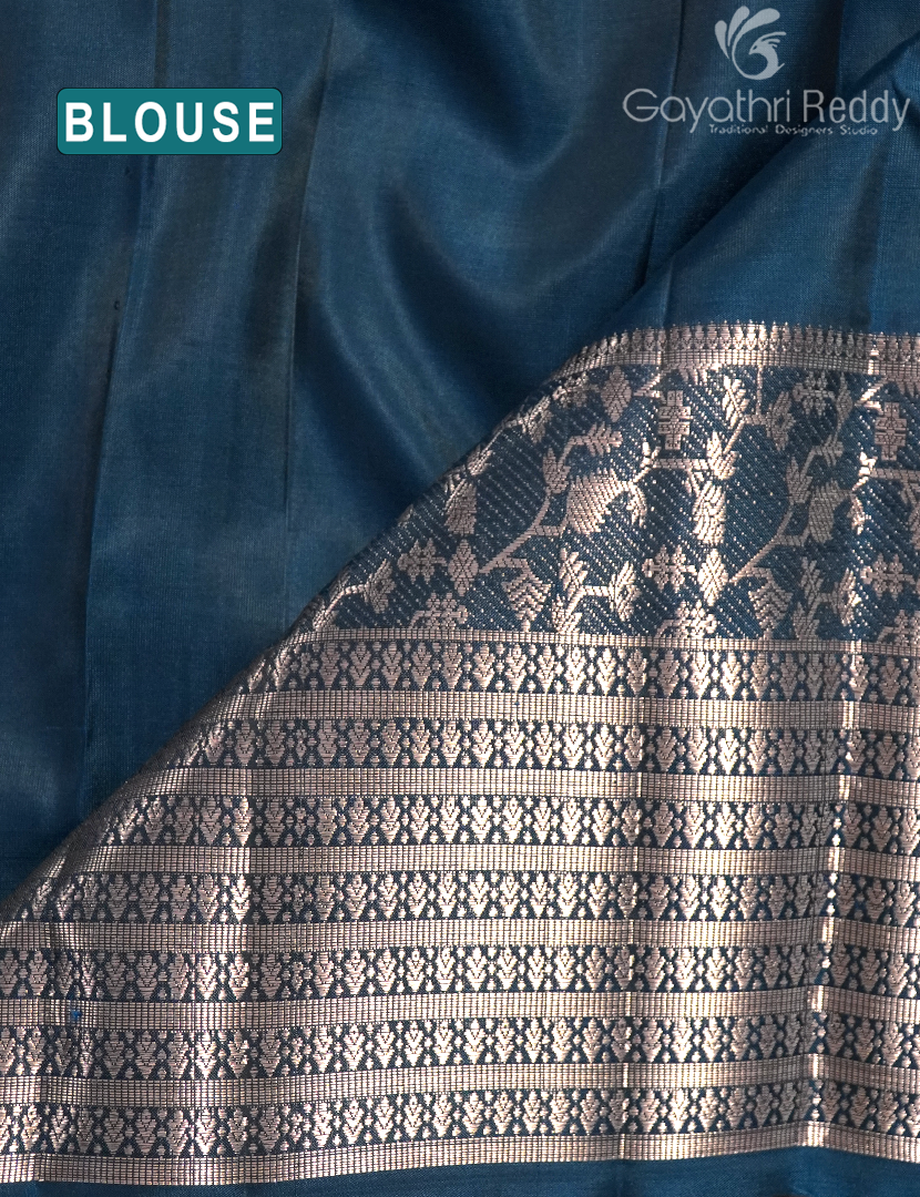 LIGHT WEIGHT KANCHI PATTU -KP8396