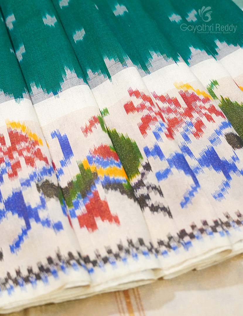 PURE IKKAT PATTU-IP680