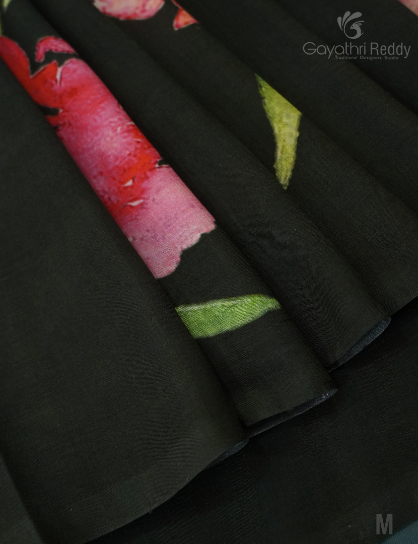 BERRY SILK PRINTED-SBP4