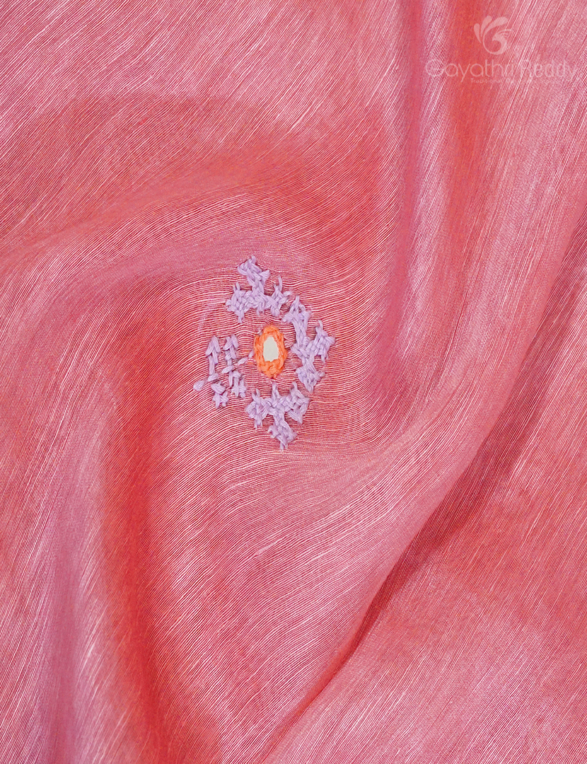 PURE LINEN HANDWORK-PLS116