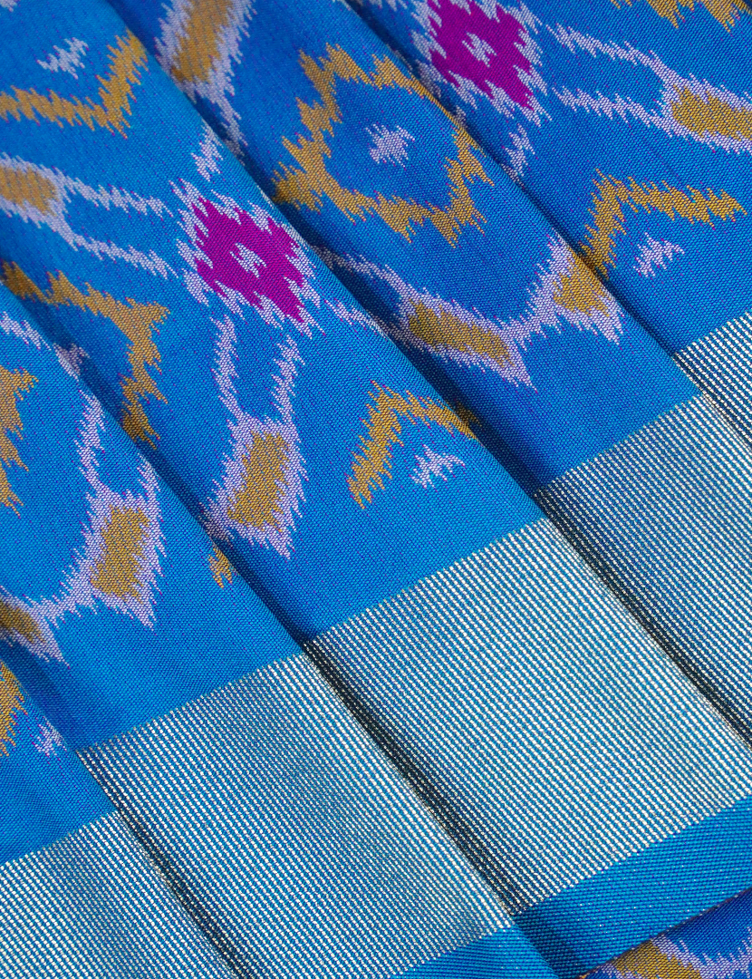 ART SILK SAREE-AS375