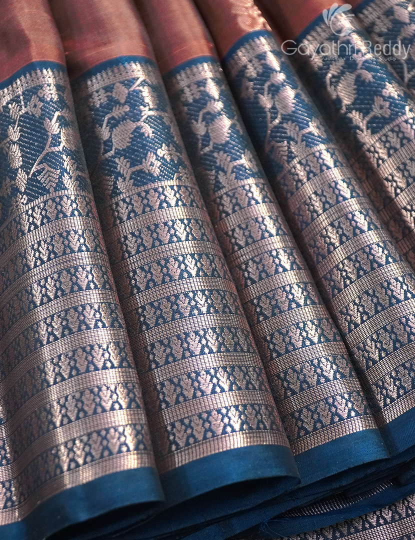 LIGHT WEIGHT KANCHI PATTU -KP8396