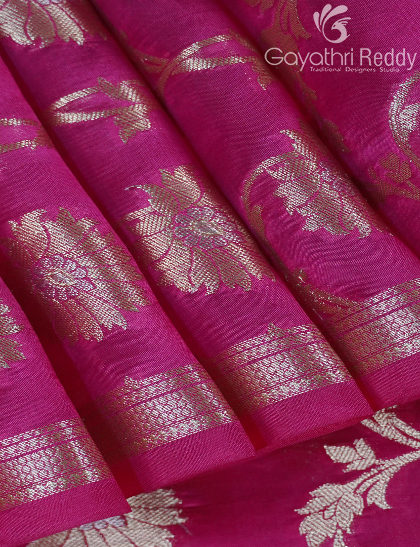 PURE MANGO SILK SAREE -PRM917