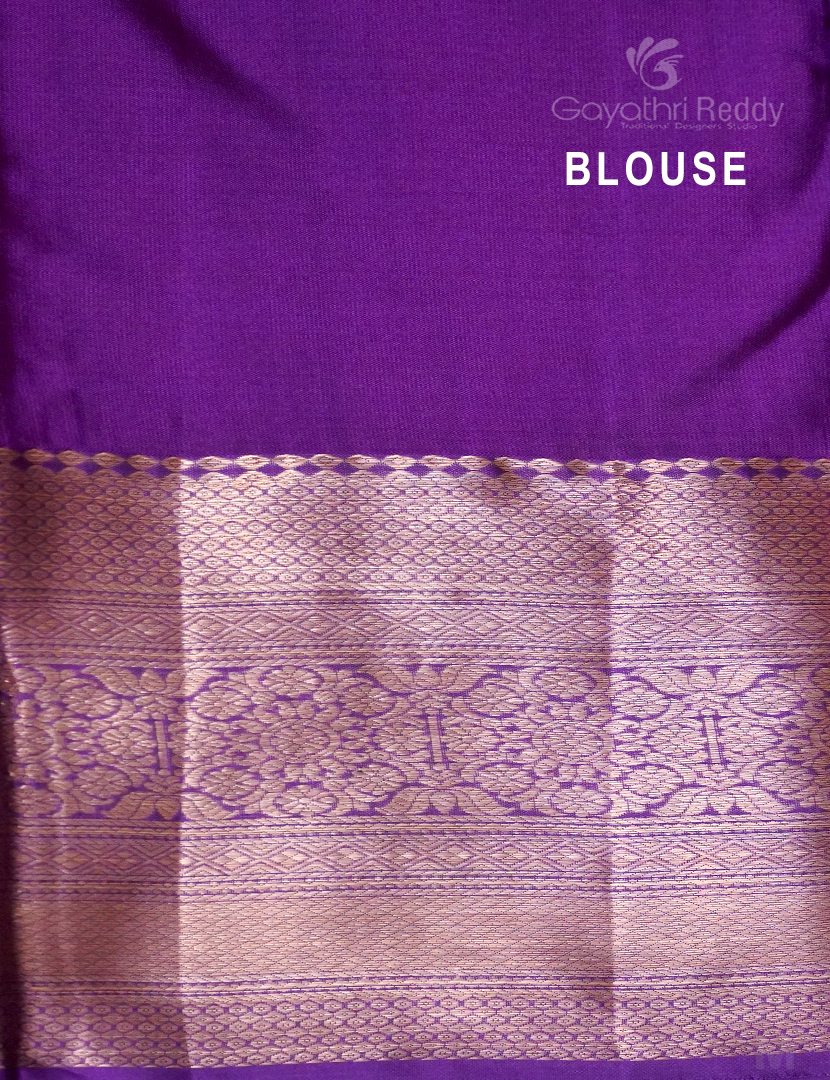 KANCHI PATTU HALF MIX-KP5915