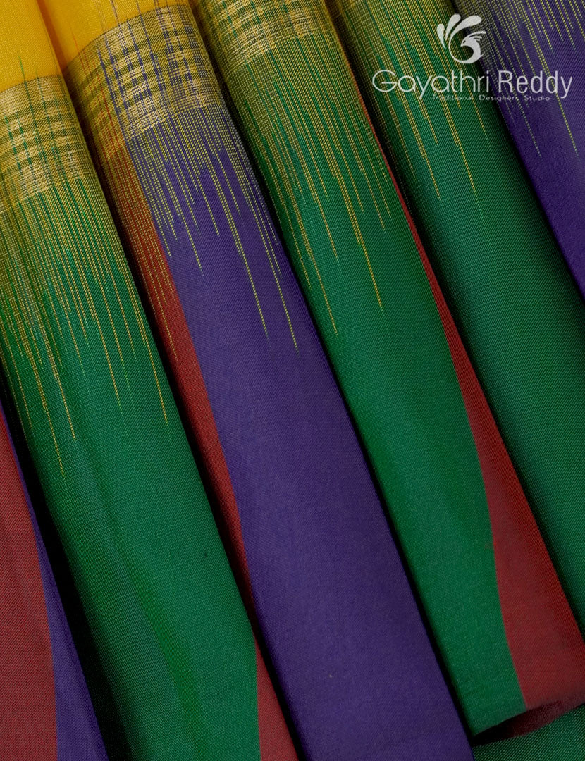 PURE KANCHI VINTAGE SAREE-PKV518