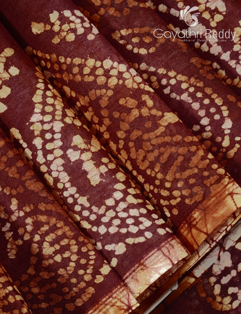 COTTON BATIK PRINT-CBP54