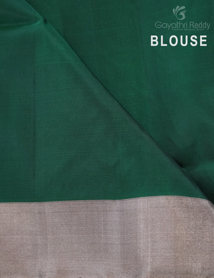 PURE KANCHI VINTAGE SAREE-PKV61