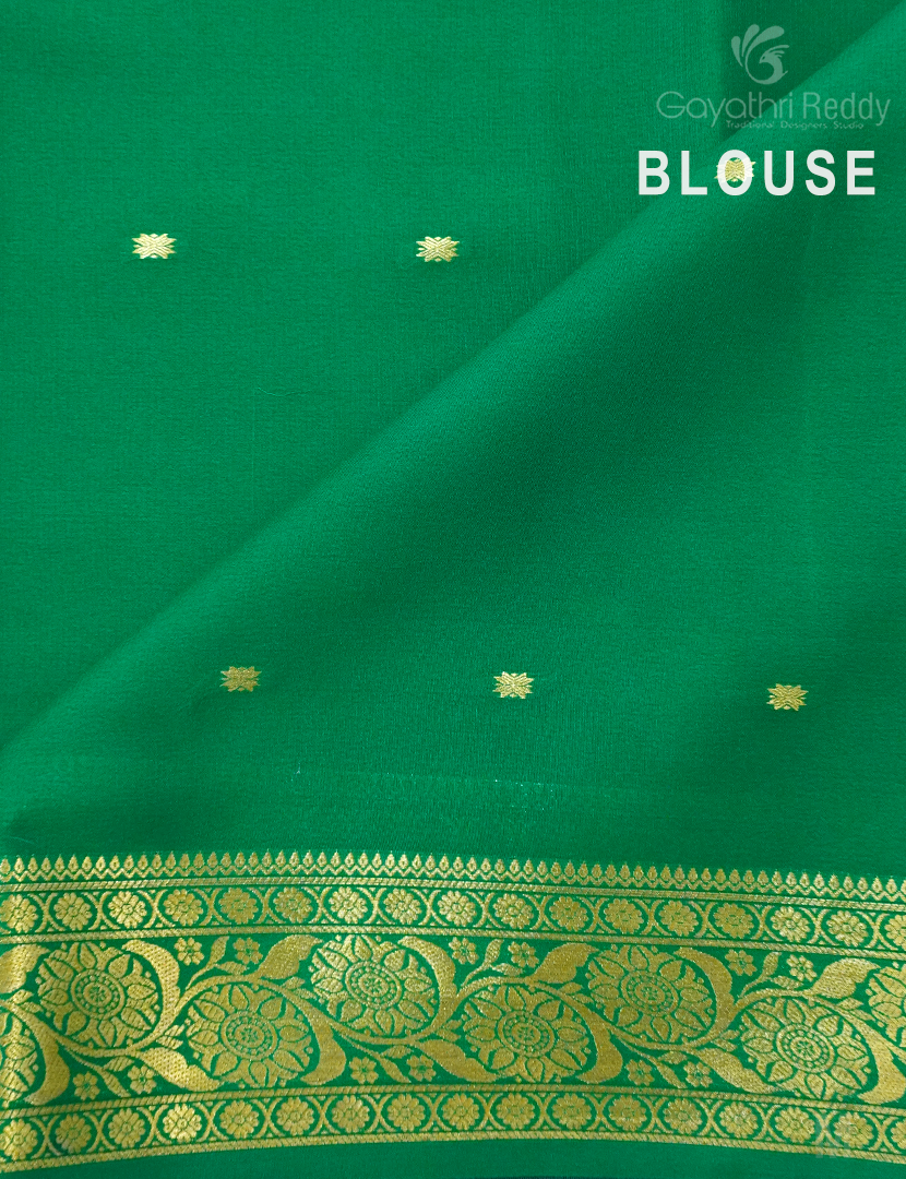 PURE MYSORE SILK-MSS976