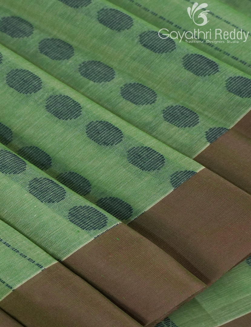 PURE KANCHI COTTON -KC3207