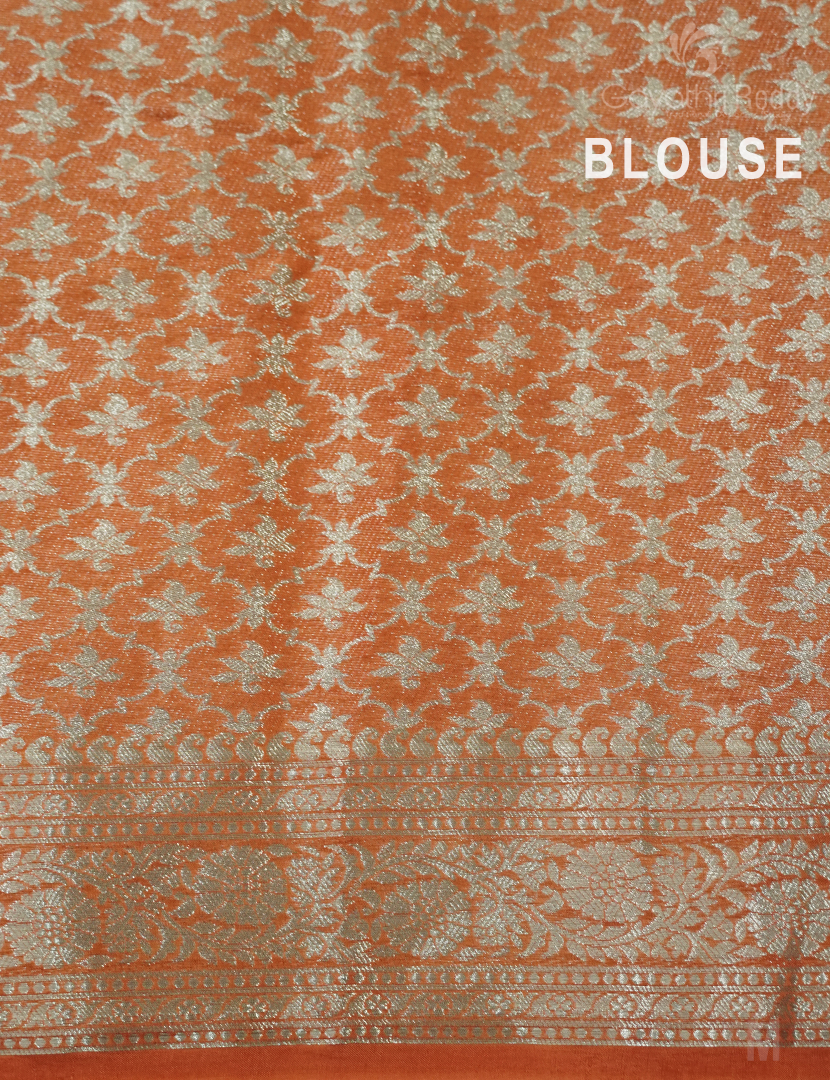 BANARAS TISSUE SAREE-BTK150