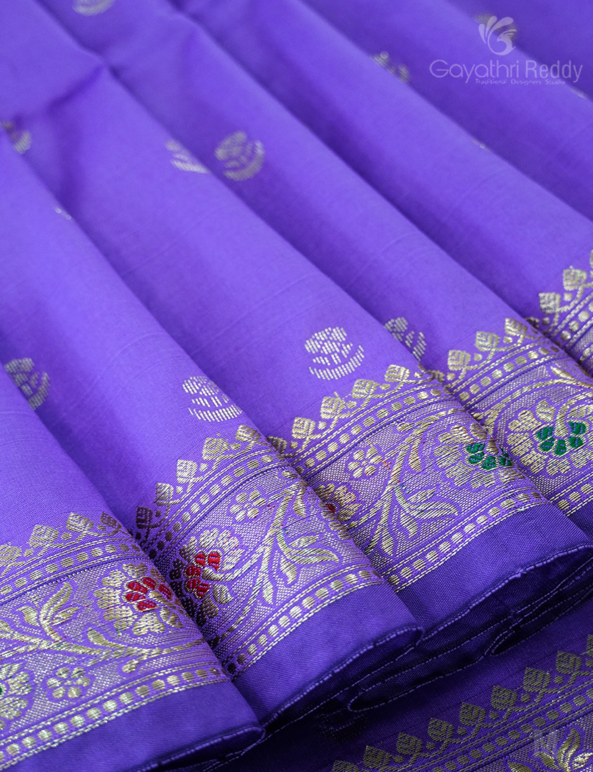 SEMI KATAN SAREE-SKN83