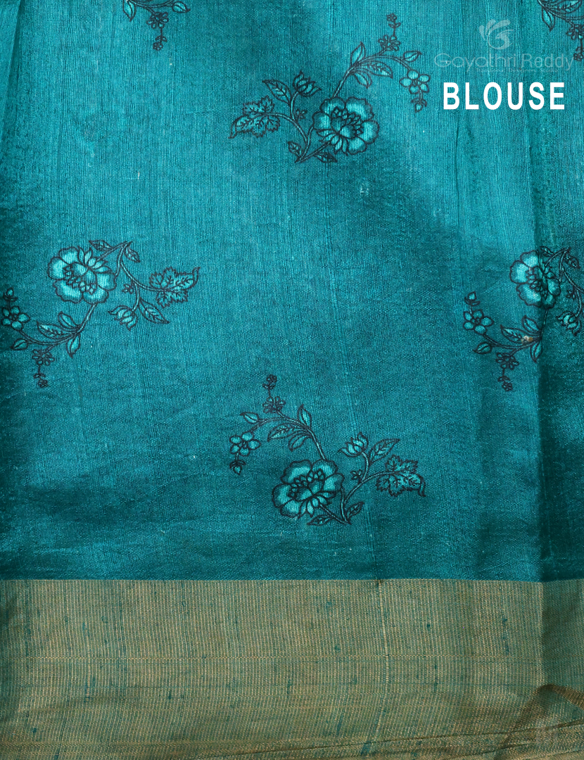 SEMI  BANARAS  RAW SILK-SRS110