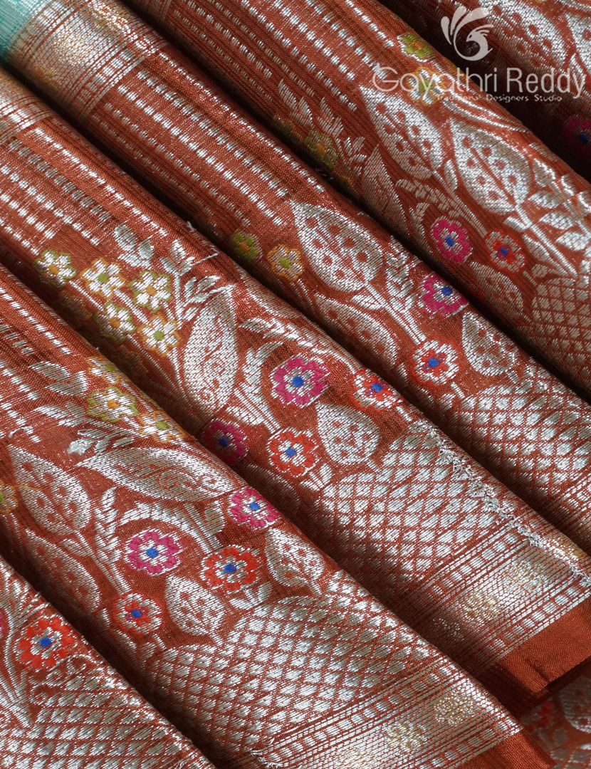 PURE SILK KOTA-PSK384