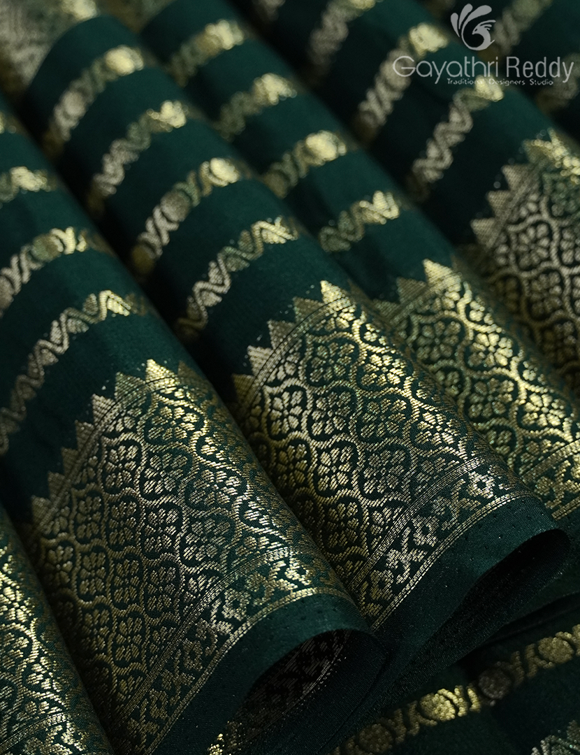 SEMI MYSORE CREPE-SMC227