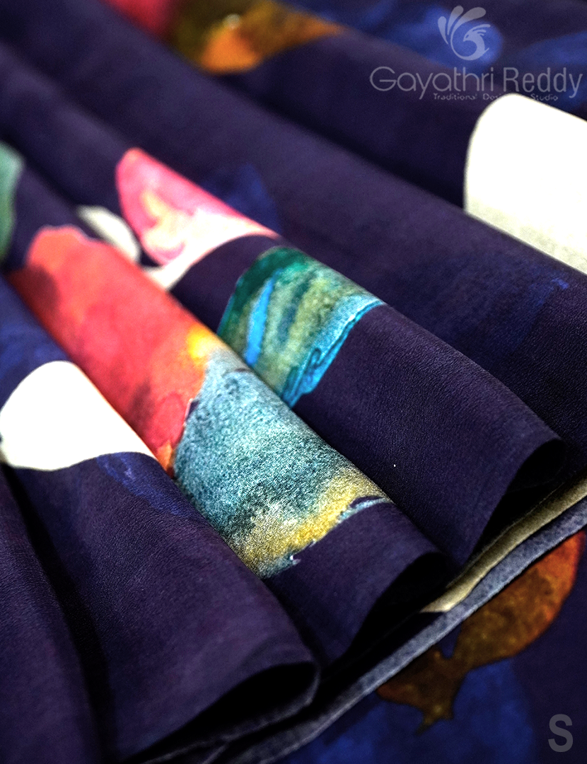 PURE CRAPE SILK-CSP16