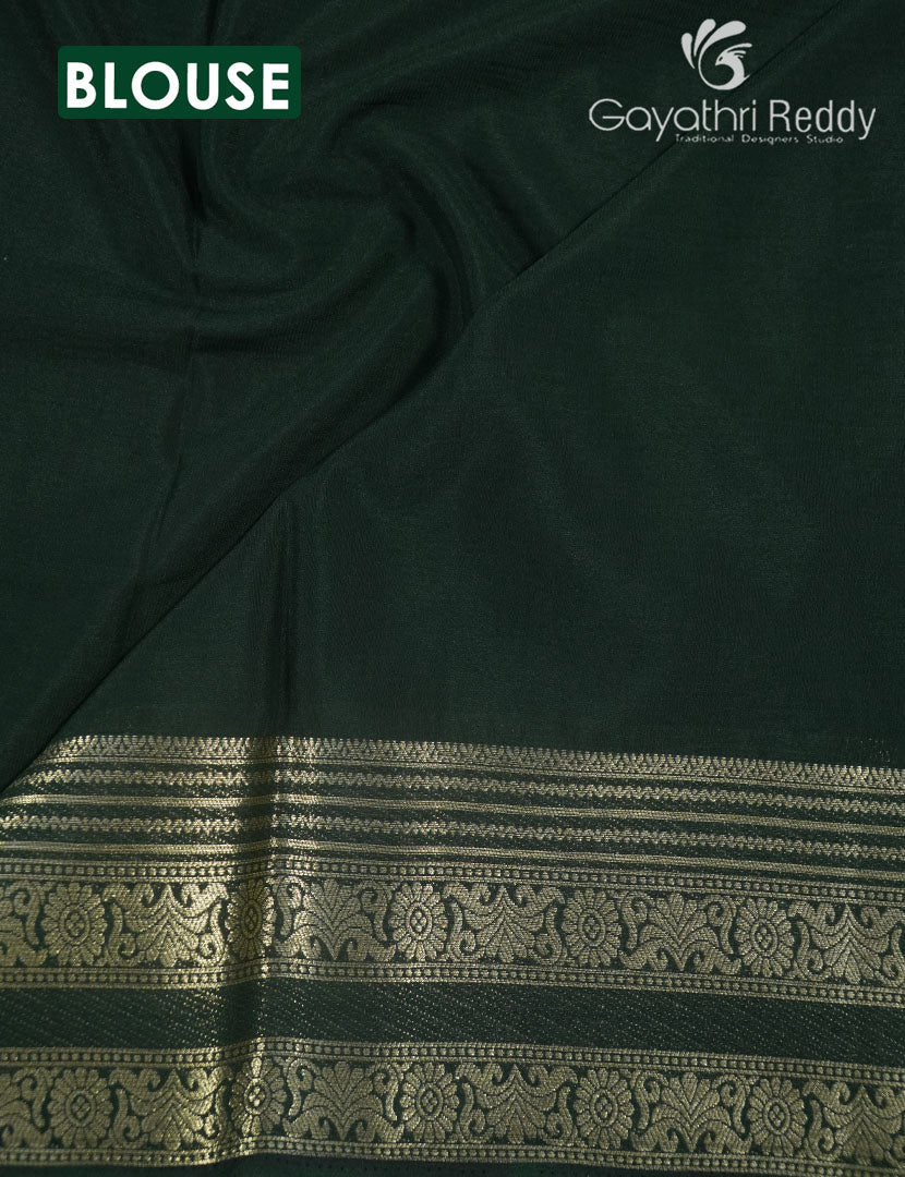 SEMI MYSORE CREPE-SMC470