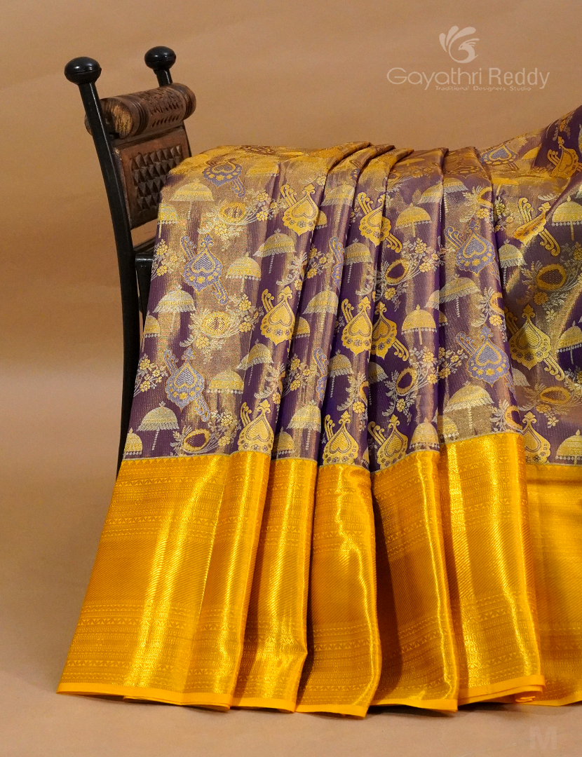 PURE KANCHI BRIDAL PATTU-BKP1684