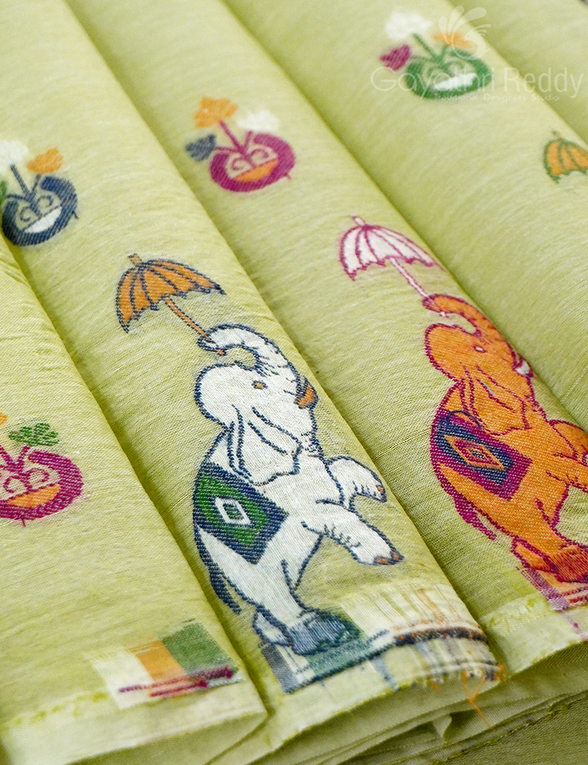 JAMDANI COTTON-JMC562