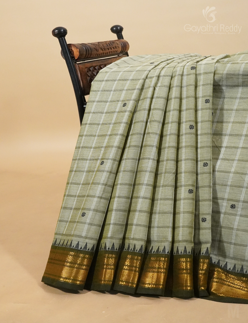 PURE GADWAL COTTON-GGC1301