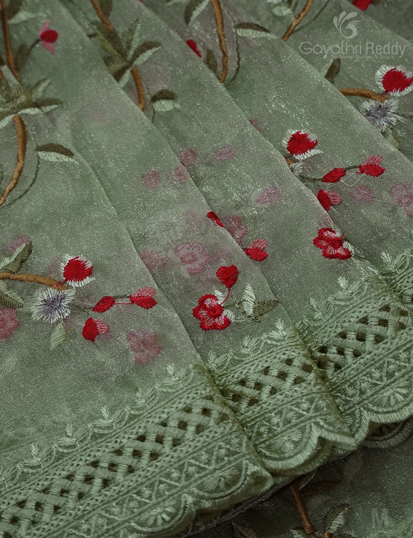 ORGANZA TISSUE FANCY-FO759