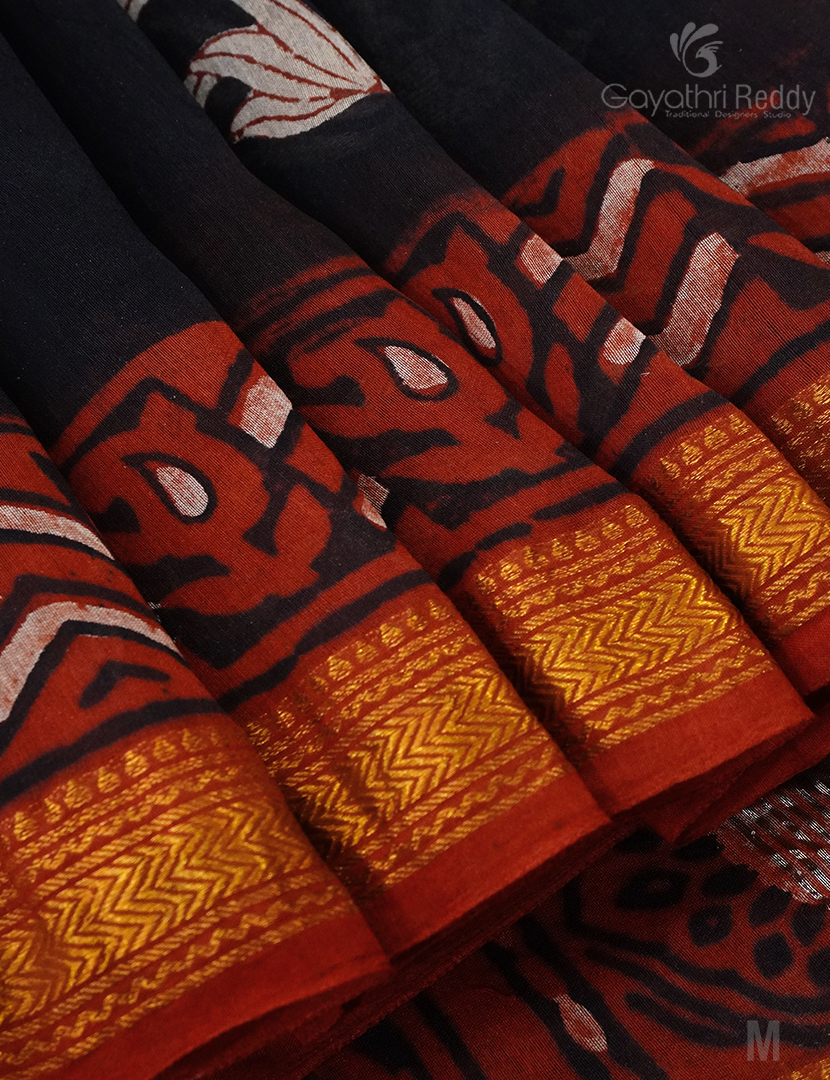 PURE MAHESHWARI SILK-SMH242